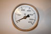 600 °C Premium Stand - Backofenthermometer