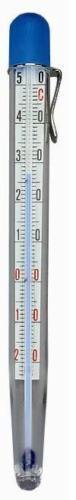 Thermometer mit Klips